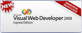 Visual Web Developer